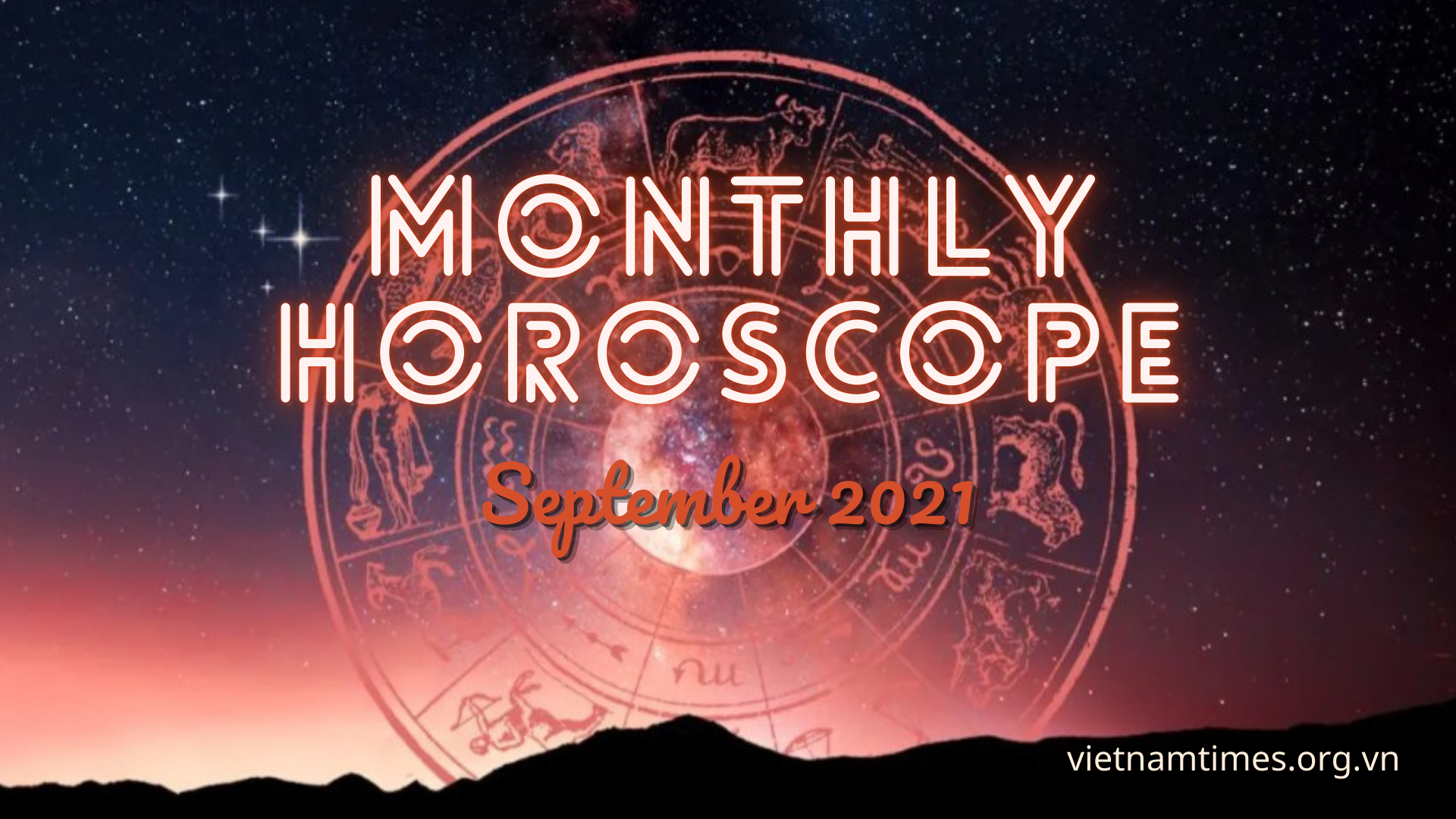 Monthly Horoscope September 2021: Astrological Prediction for Zodiac Signs with Love, Money, Career and Health