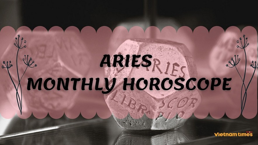 Aries Monthly Horoscope, October 2021. Photo: vietnamtimes.