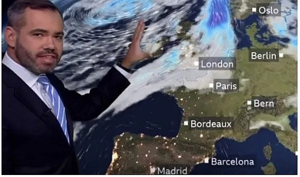 UK and Europe weather forecast latest, September 3: Wet and windy week sweep across UK as Hurricane Laura's remnants