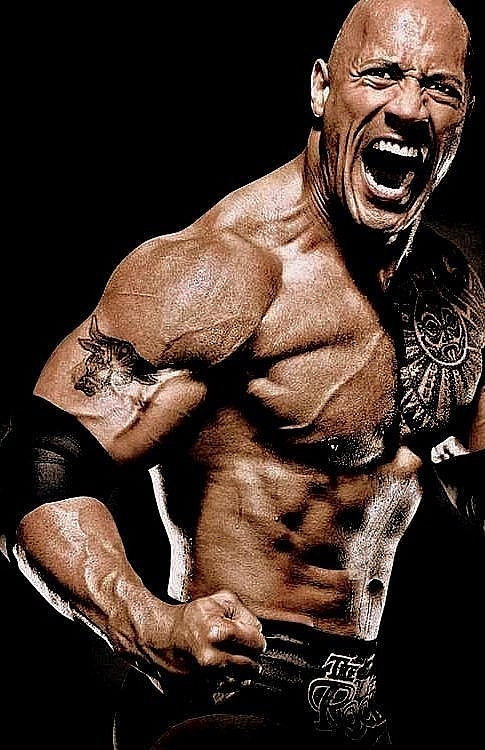 'The Rock' Dwayne Johnson   untold true facts of a highly successful professional wrestler booming Hollywood's box office