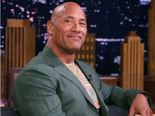 Who is Dwayne 'The Rock' Johnson - professional wrestler turns to huge Hollywood star positive for Covid-19