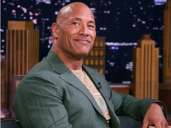 who is dwayne the rock johnson professional wrestler turns to huge hollywood star positive for covid 19