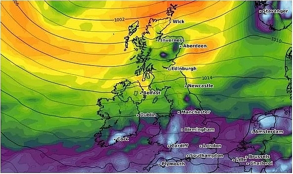 UK and Europe weather forecast latest, September 5: Warning for extreme heatwave to cover across Europe