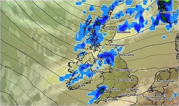 UK and Europe weather forecast latest, September 5: Warning for extreme heatwave to cover across Europe