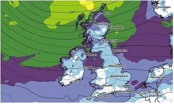 UK and Europe weather forecast latest, September 5: Warning for extreme heatwave to cover across Europe