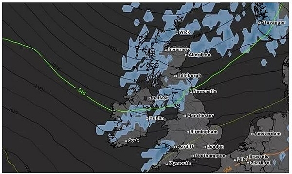 UK and Europe weather forecast latest, September 5: Warning for extreme heatwave to cover across Europe