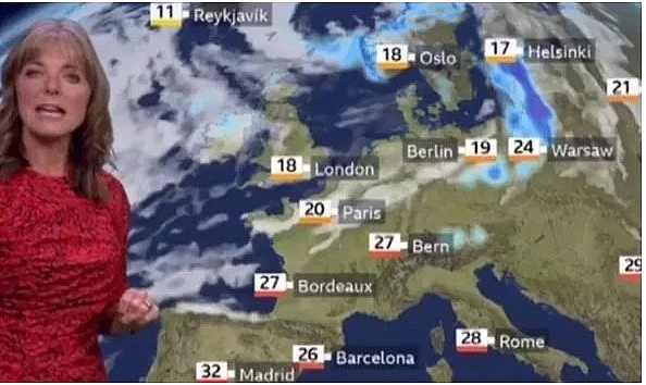 UK and Europe weather forecast latest, September 5: Warning for extreme heatwave to cover across Europe