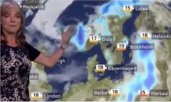 UK and Europe weather forecast latest, September 6: Balmy 24C hit UK after a scorching summer