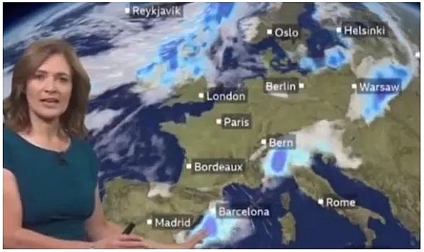 UK and Europe weather forecast latest, September 7: Heavy thunderstorms to sweep across Europe