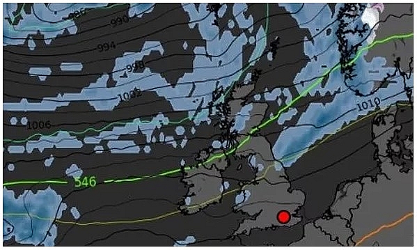 UK and Europe weather forecast latest, September 9: Torrential rain to flood many regions in Europe