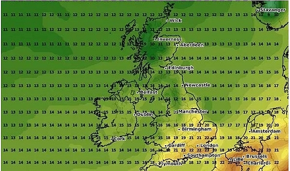 UK and Europe weather forecast latest, September 10: Severe storms to lash Europe with unusual threat in tornadoes