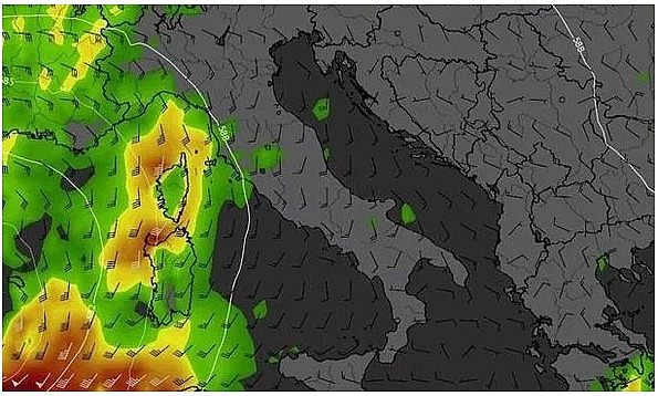 UK and Europe weather forecast latest, September 10: Severe storms to lash Europe with unusual threat in tornadoes