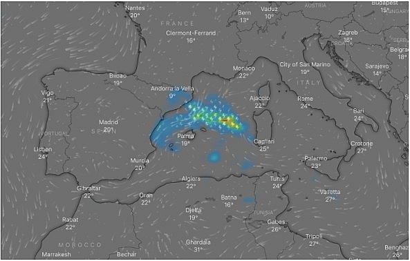 UK and Europe weather forecast latest, September 10: Severe storms to lash Europe with unusual threat in tornadoes