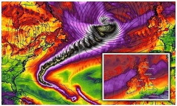 uk and europe weather forecast latest september 12 temperatures rocket to 30c across europe