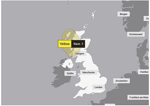 UK and Europe weather forecast latest, September 13: 31C heatwave to bake Britain final time