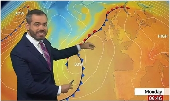 uk and europe weather forecast latest september 14 britain to bear a midweek plume of heat