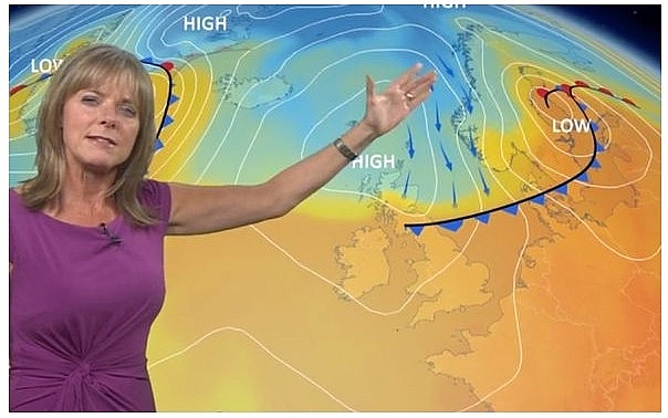 UK and Europe weather forecast latest, September 16: Hot air from Africa with level 2 heat alert to bake Britain