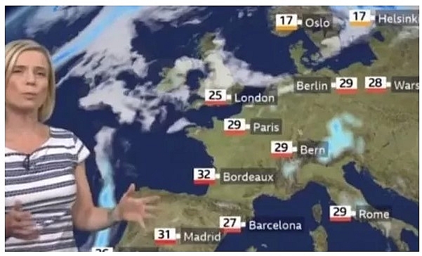 UK and Europe weather forecast latest, September 16: Hot air from Africa with level 2 heat alert to bake Britain