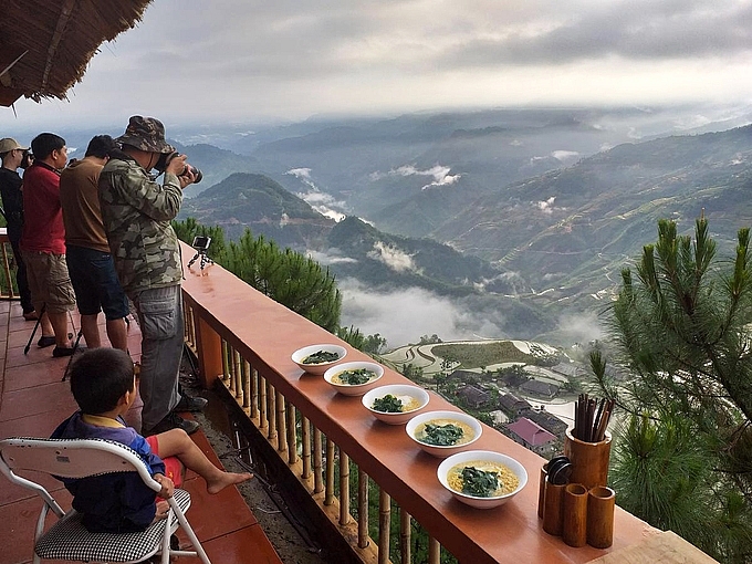 4 preferred homestays in ha giang to enjoy the buckwheat season