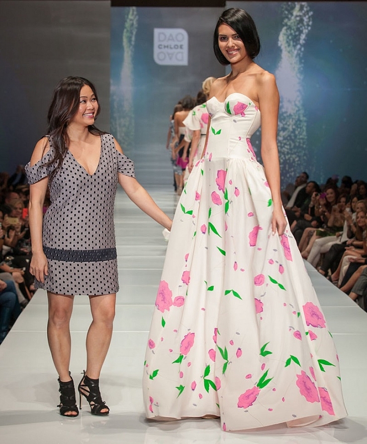 vietnamese fashion makes its mark upon the world