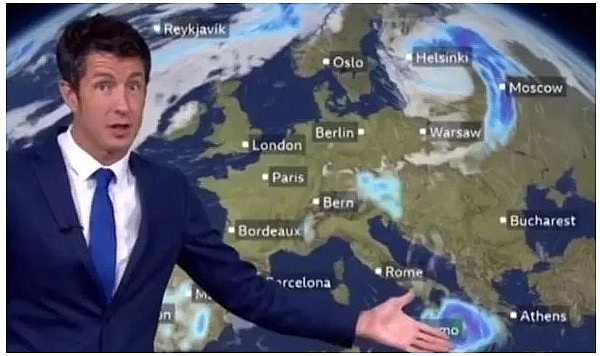 UK and Europe weather forecast latest, September 18:  Thunderstorms bring intensive winds and flooding to sweep Europe
