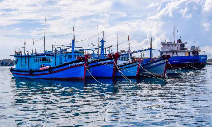 3248 fishing boat