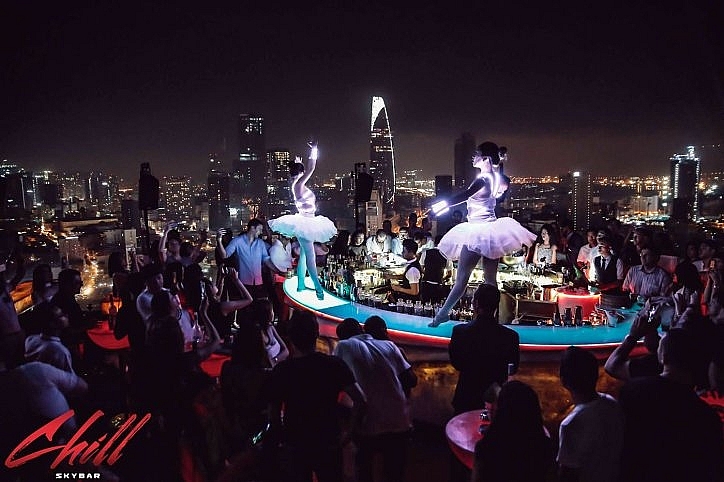 Expats in Ho Chi Minh City: Top bars for foreigners to enjoy Saigon nightlife experience