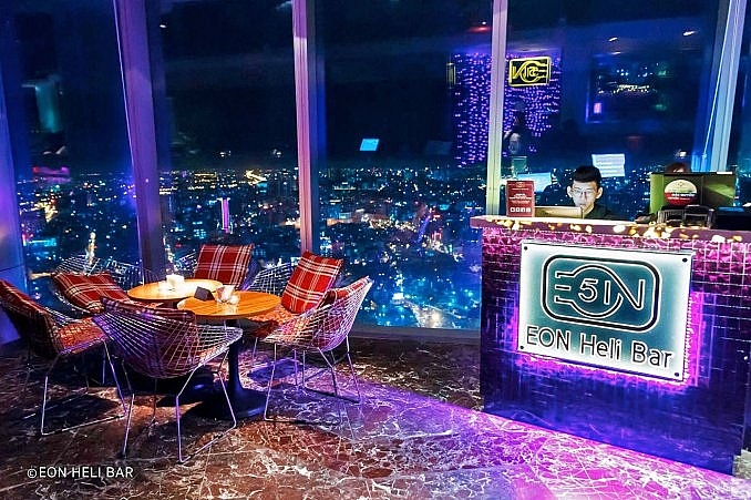 Expats in Ho Chi Minh City: Top bars for foreigners to enjoy Saigon nightlife experience