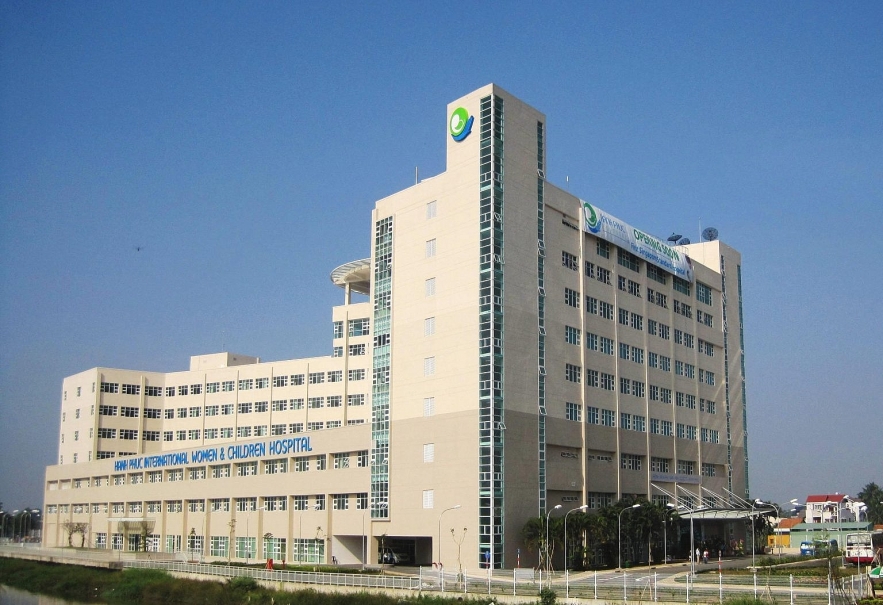 Expats in Vietnam: Leading international hospitals for foreigners