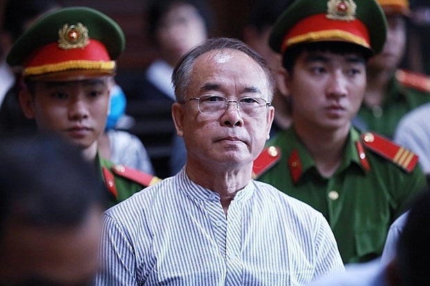 Ex-vice chairman of HCMC sentenced to eight years for causing a great loss to treasury