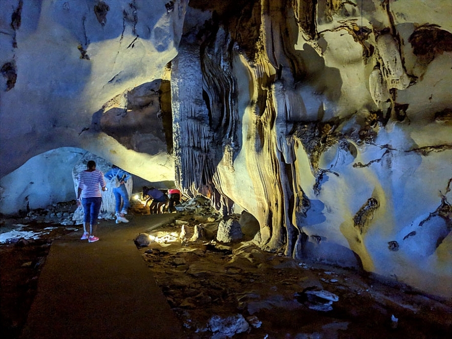 Discovering a wonderful day trip in Cat Ba National Park