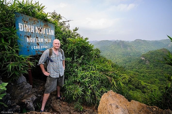 Discovering a wonderful day trip in Cat Ba National Park