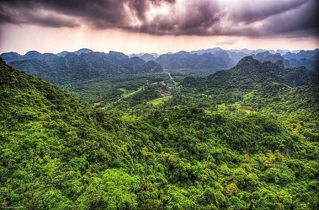 A wonderful day trip in Cat Ba National Park