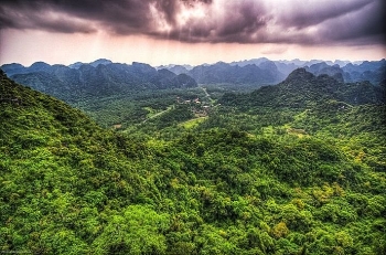 a wonderful day trip in cat ba national park