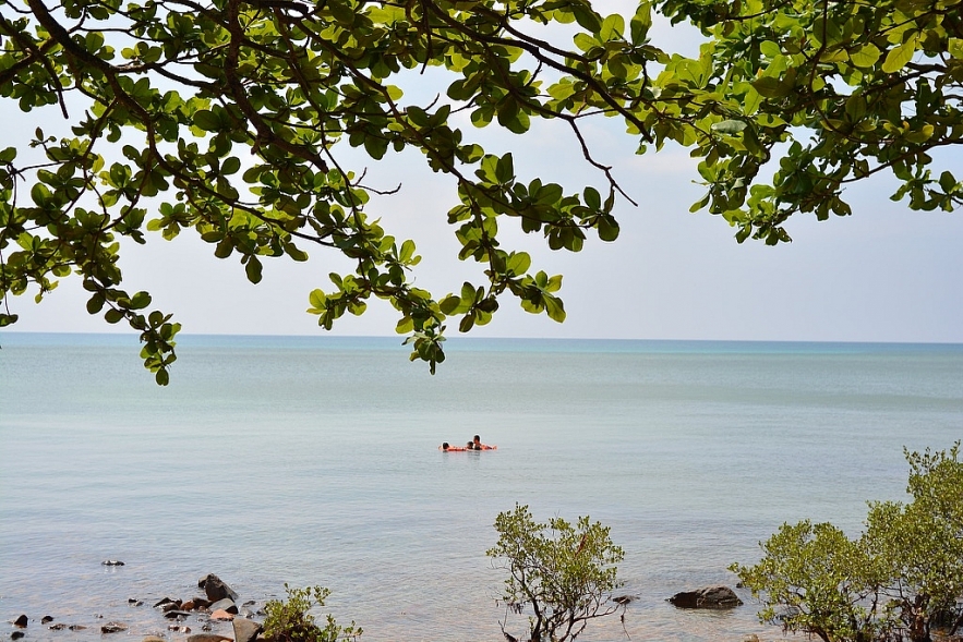 exploring con dao with the most pristine beaches in vietnam