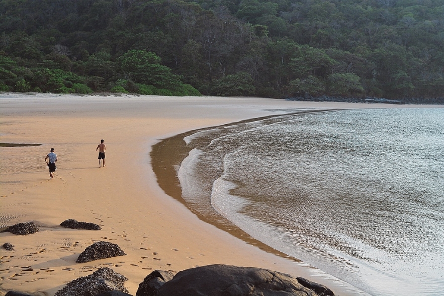 Exploring Con Dao   the most pristine beach in Vietnam