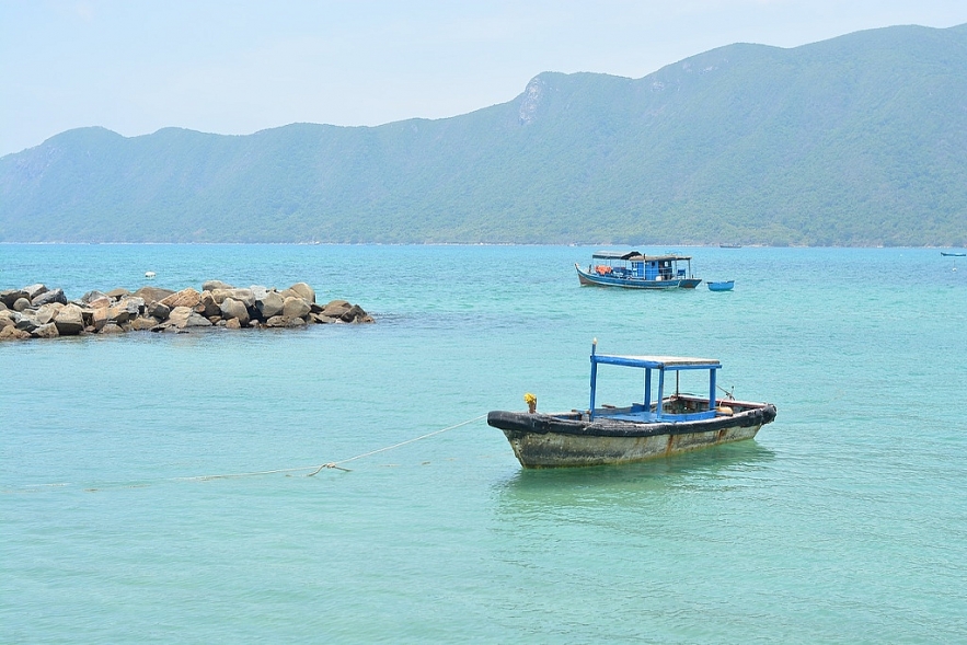 exploring con dao with the most pristine beaches in vietnam