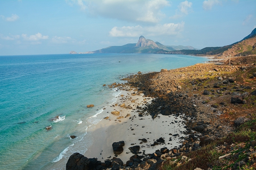 Exploring Con Dao   the most pristine beach in Vietnam