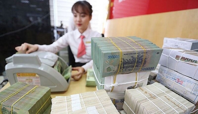 Vietnam central bank reports credit growth at 4.81% in Jan-Sept
