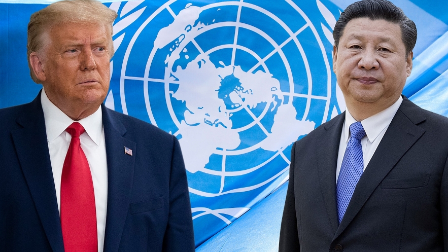 UN General Assembly: President Trump blasts China on Covid 19 response