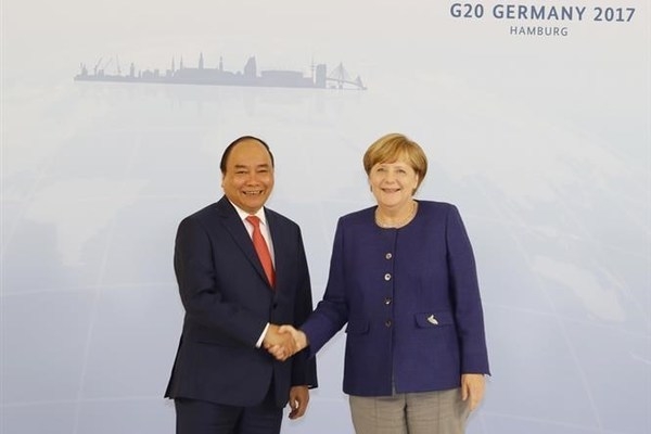DPM, FM fosters robust and enduring ties with Germany over the past 45 years