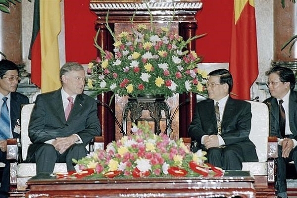 Vietnam and Germany enjoy 45 years of cooperation for mutual development