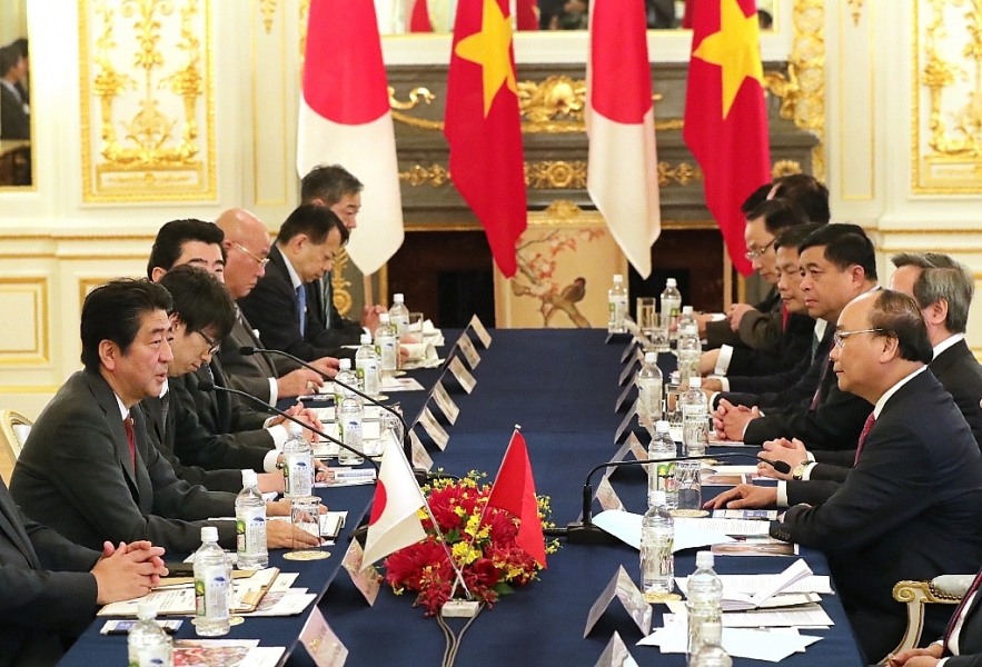 New Japanese PM likely to consolidate bilateral relationship between Vietnam and Japan