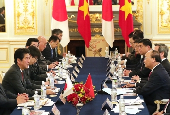 new japanese pm likely to consolidate bilateral relationship between vietnam and japan