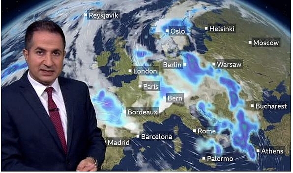 UK and Europe weather forecast latest, September 27: Temperatures across Britain plummet to below freezing