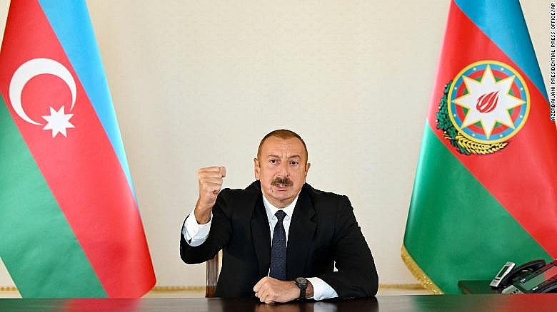 Latest news on Armenia Azerbaijan clashes over disputed region