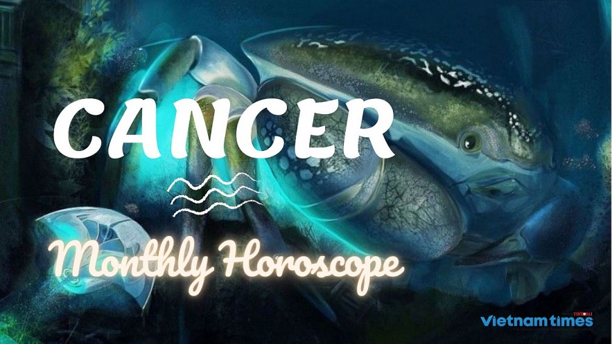 Cancer Monthly Horoscope November 2021. Photo: vietnamtimes.