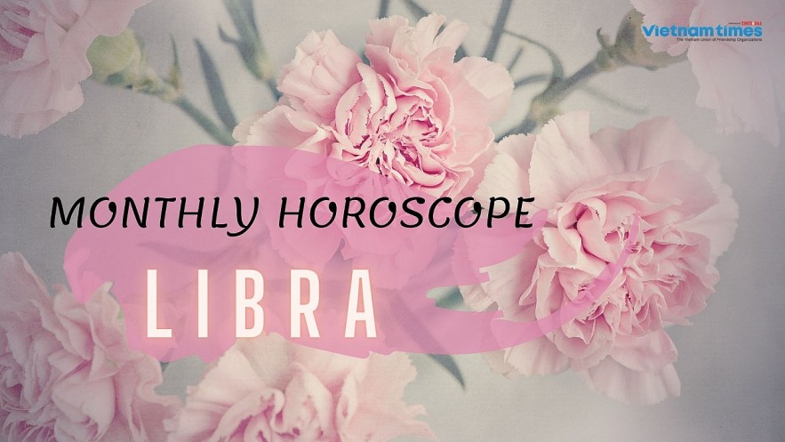 Libra Monthly Horoscope, November 2021. Photo: vietnamtimes.