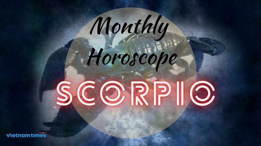 Scorpio Monthly Horoscope November 2021. Photo: vietnamtimes.