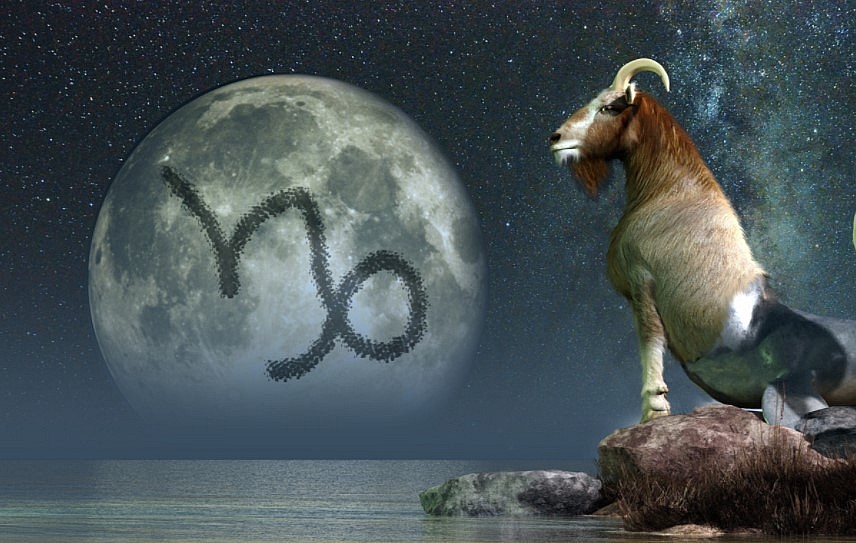 Capricorn Monthly Love Horoscope: December, 2021